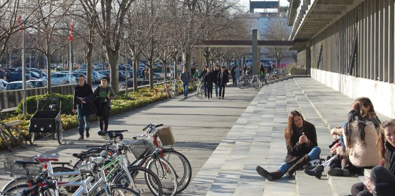 “Research is research, but I also want to develop students”