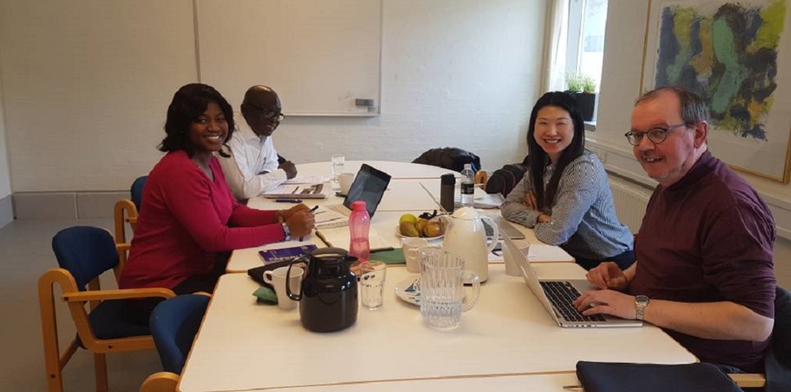 AfricaLics (Part 2): A first-hand account of the Visiting Fellowship Programme (VFP) experience