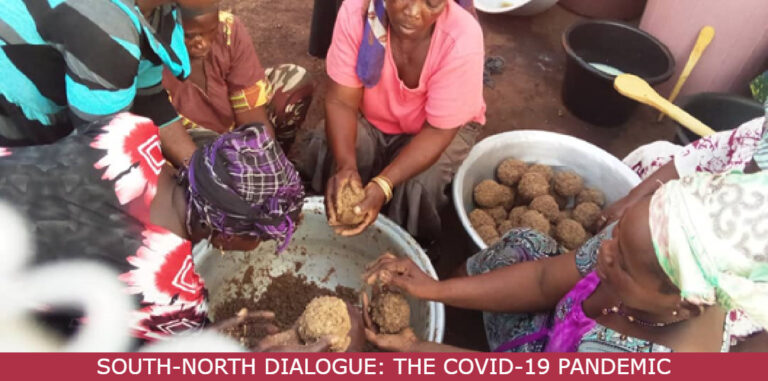 Covid resilience project brings life to the informal shea sector in Ghana