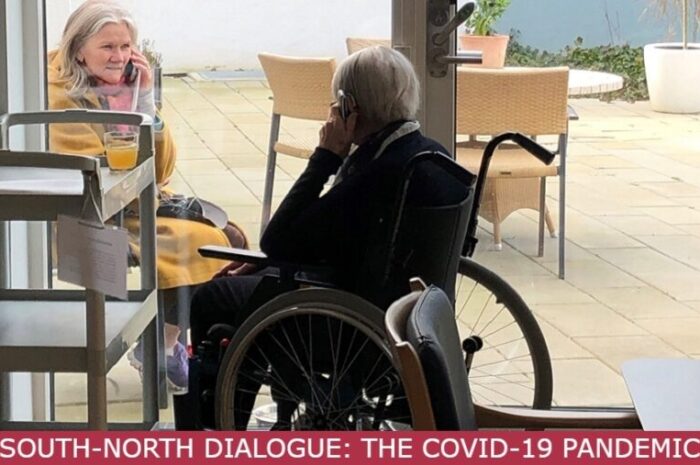 Older people in Denmark were mostly worried about other people getting infected with COVID-19